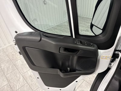 2026 RAM Ram ProMaster RAM PROMASTER 2500 SLT CARGO VAN HIGH ROOF 159' WB