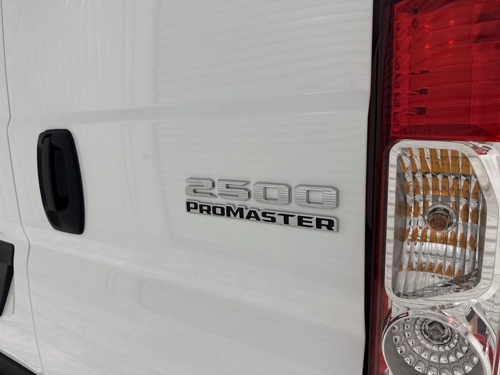 2026 RAM Ram ProMaster RAM PROMASTER 2500 SLT CARGO VAN HIGH ROOF 159' WB