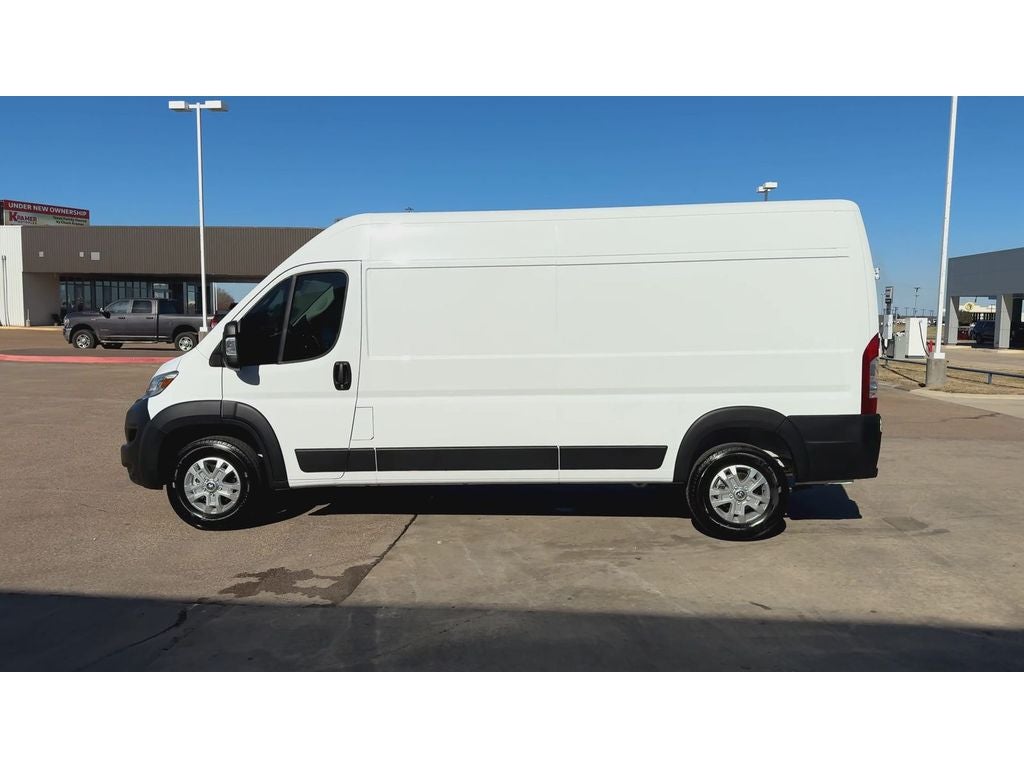 2026 RAM Ram ProMaster RAM PROMASTER 2500 SLT CARGO VAN HIGH ROOF 159' WB