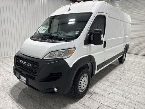 2026 RAM Ram ProMaster SLT