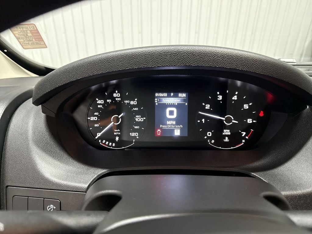 2026 RAM Ram ProMaster SLT