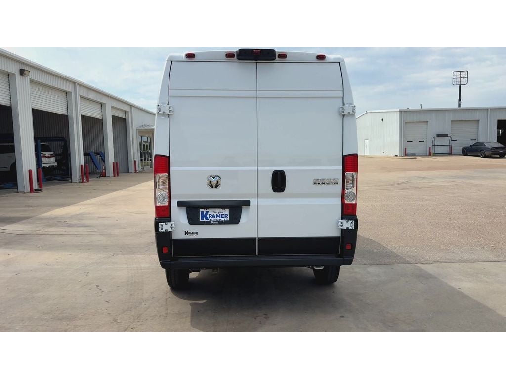 2026 RAM Ram ProMaster SLT