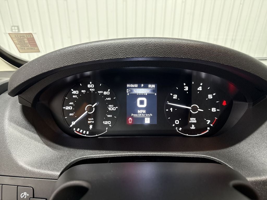 2026 RAM Ram ProMaster SLT