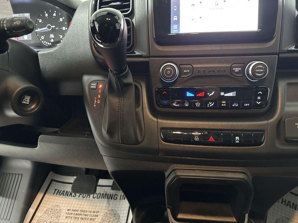 2026 RAM Ram ProMaster SLT