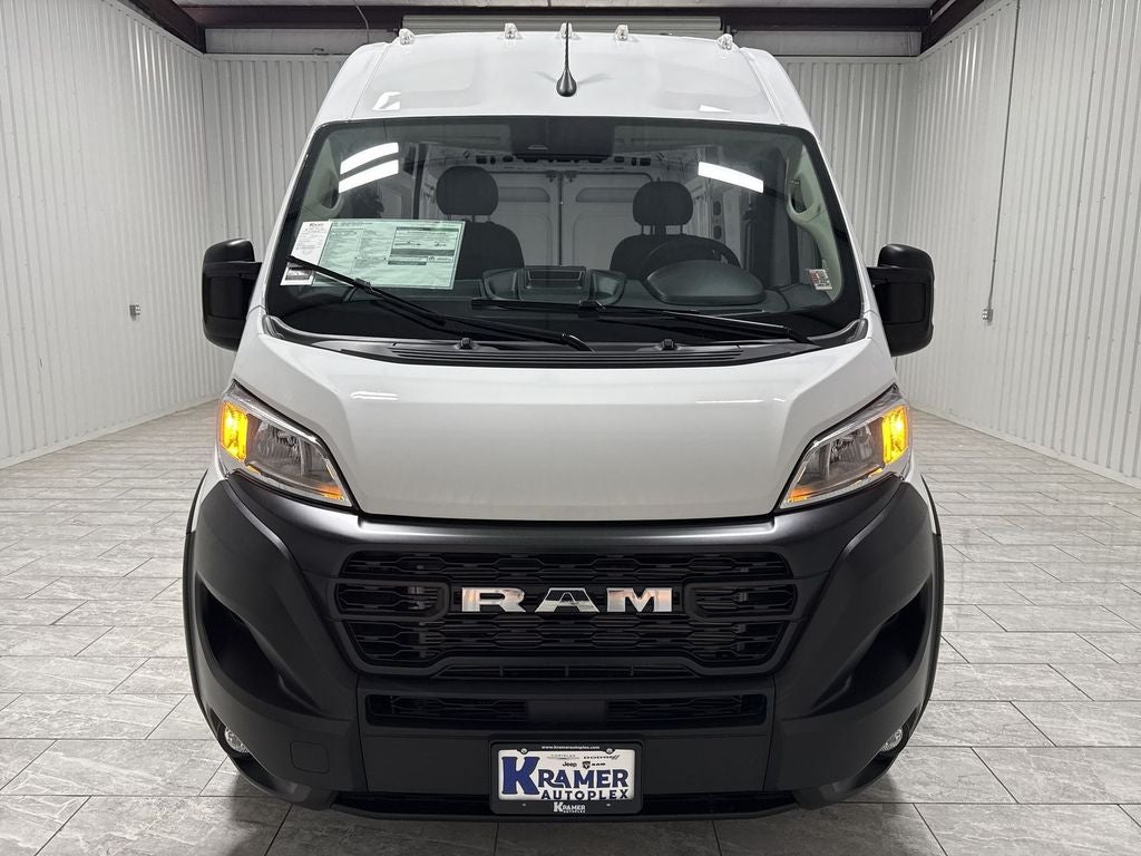 2026 RAM Ram ProMaster SLT