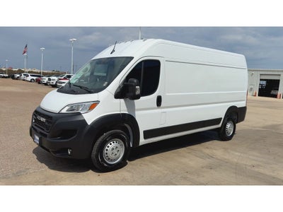 2026 RAM Ram ProMaster SLT