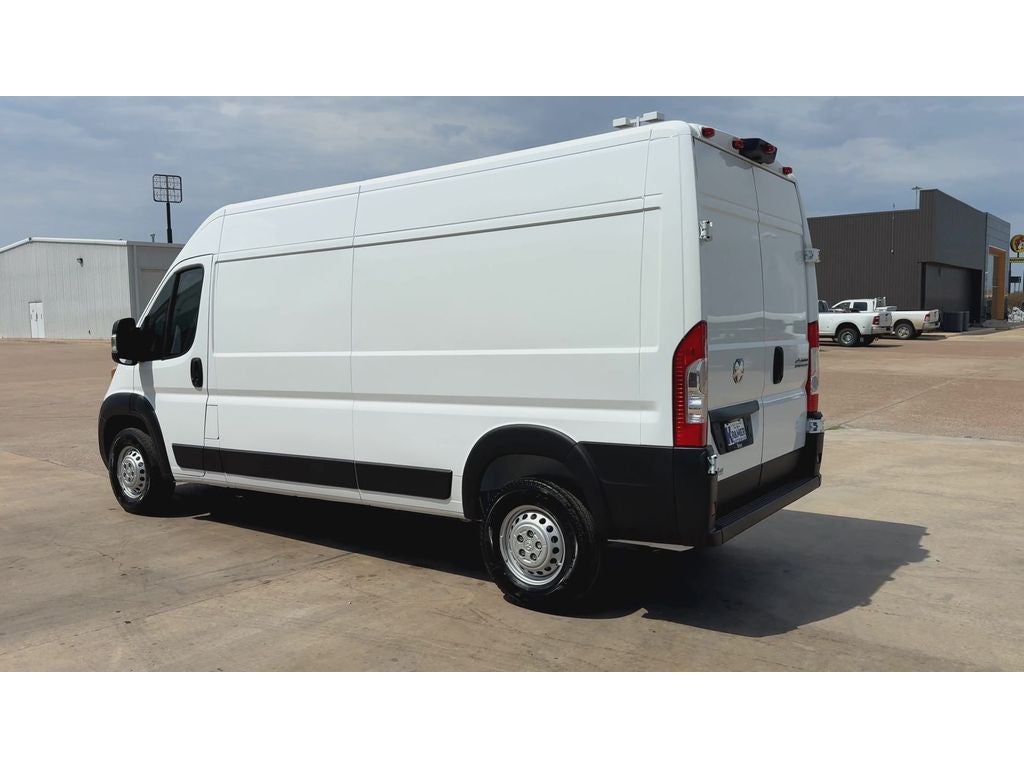 2026 RAM Ram ProMaster SLT