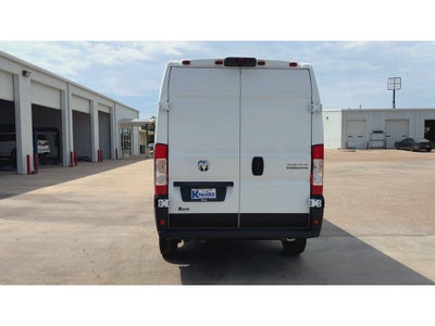2026 RAM Ram ProMaster SLT