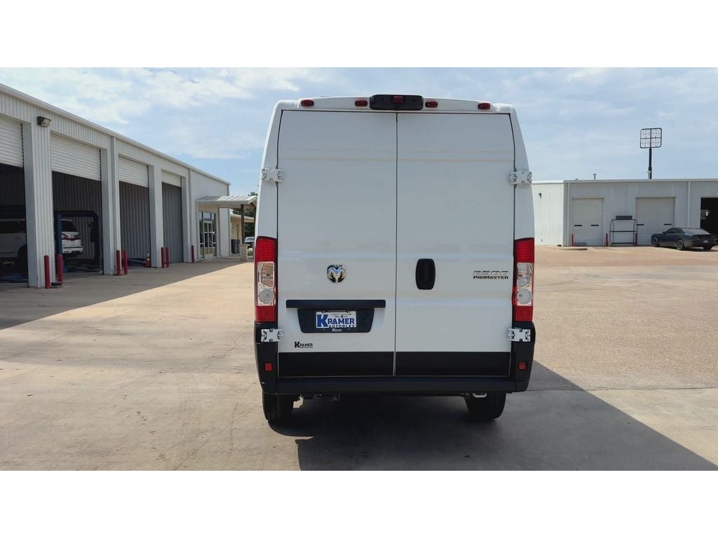 2026 RAM Ram ProMaster SLT