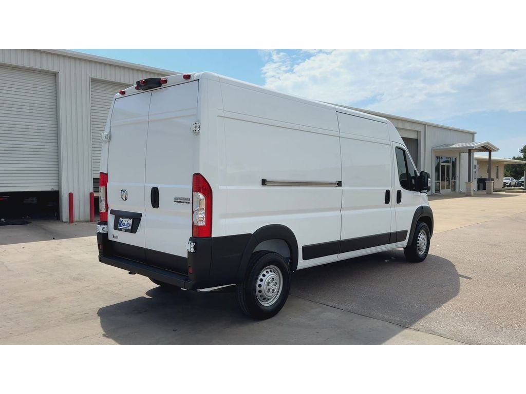 2026 RAM Ram ProMaster SLT