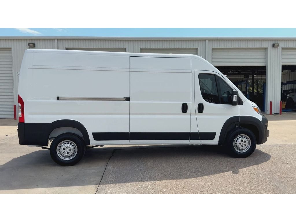 2026 RAM Ram ProMaster SLT