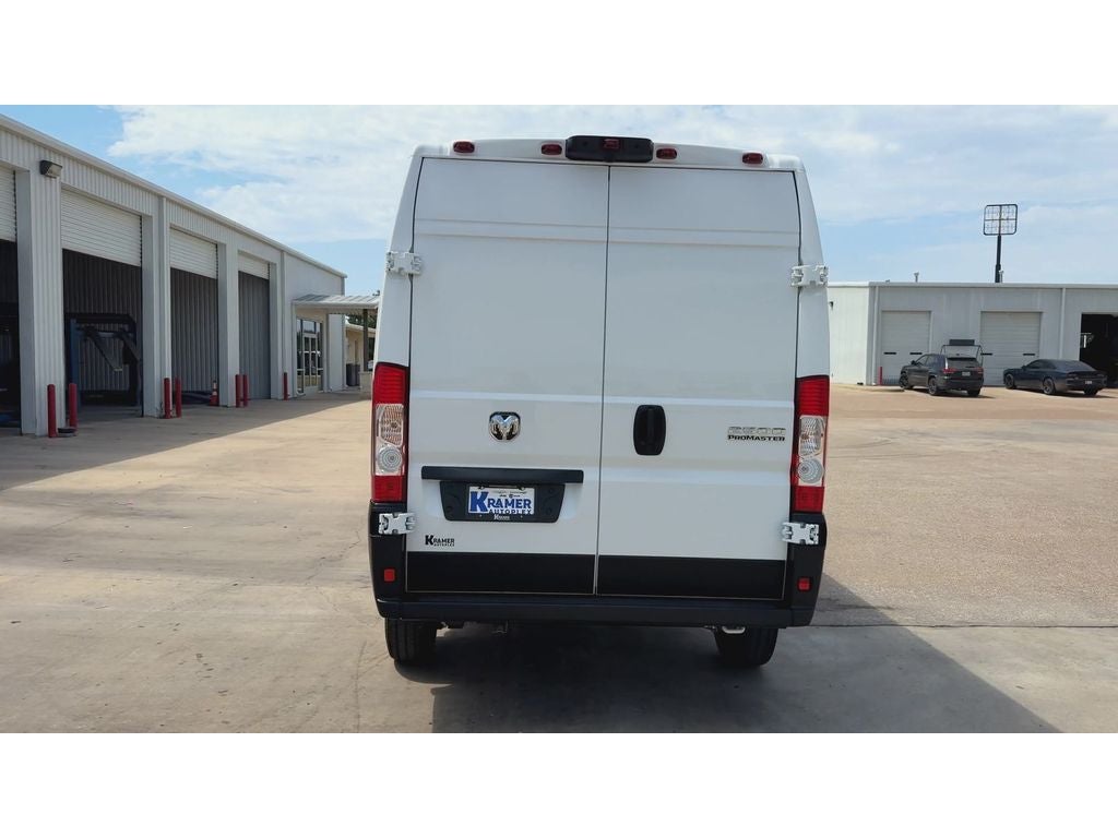 2026 RAM Ram ProMaster SLT
