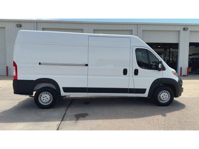 2026 RAM Ram ProMaster SLT