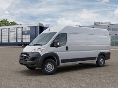 2026 RAM Ram ProMaster SLT