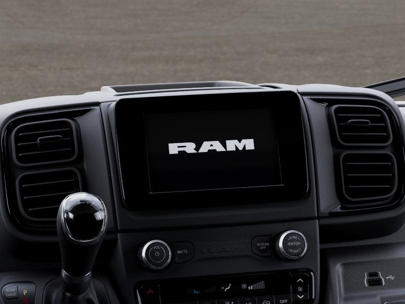 2026 RAM Ram ProMaster SLT