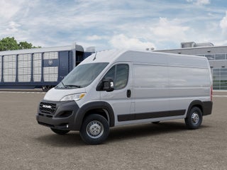 2026 RAM Ram ProMaster SLT