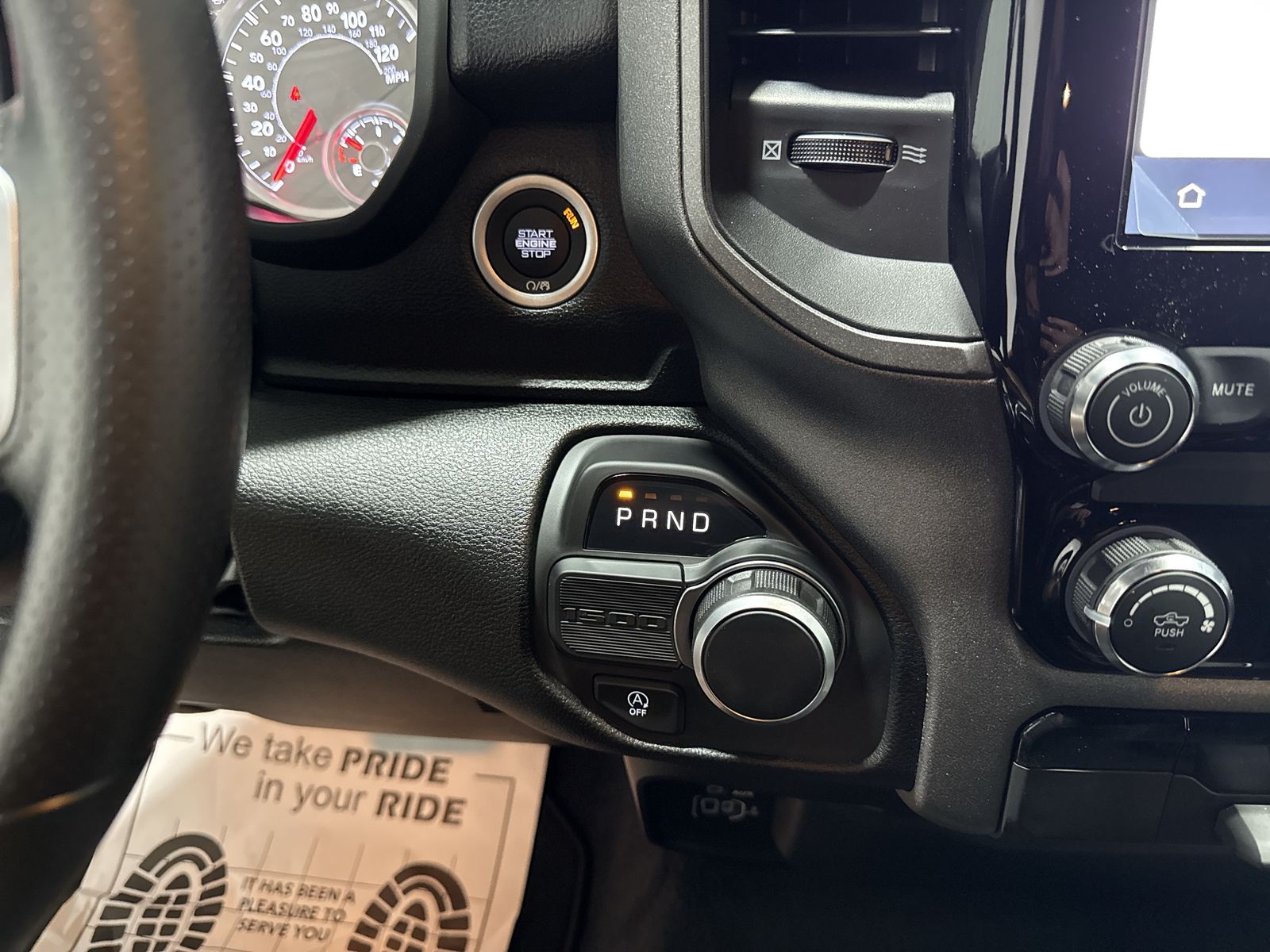 2027 RAM Ram 1500 Tradesman