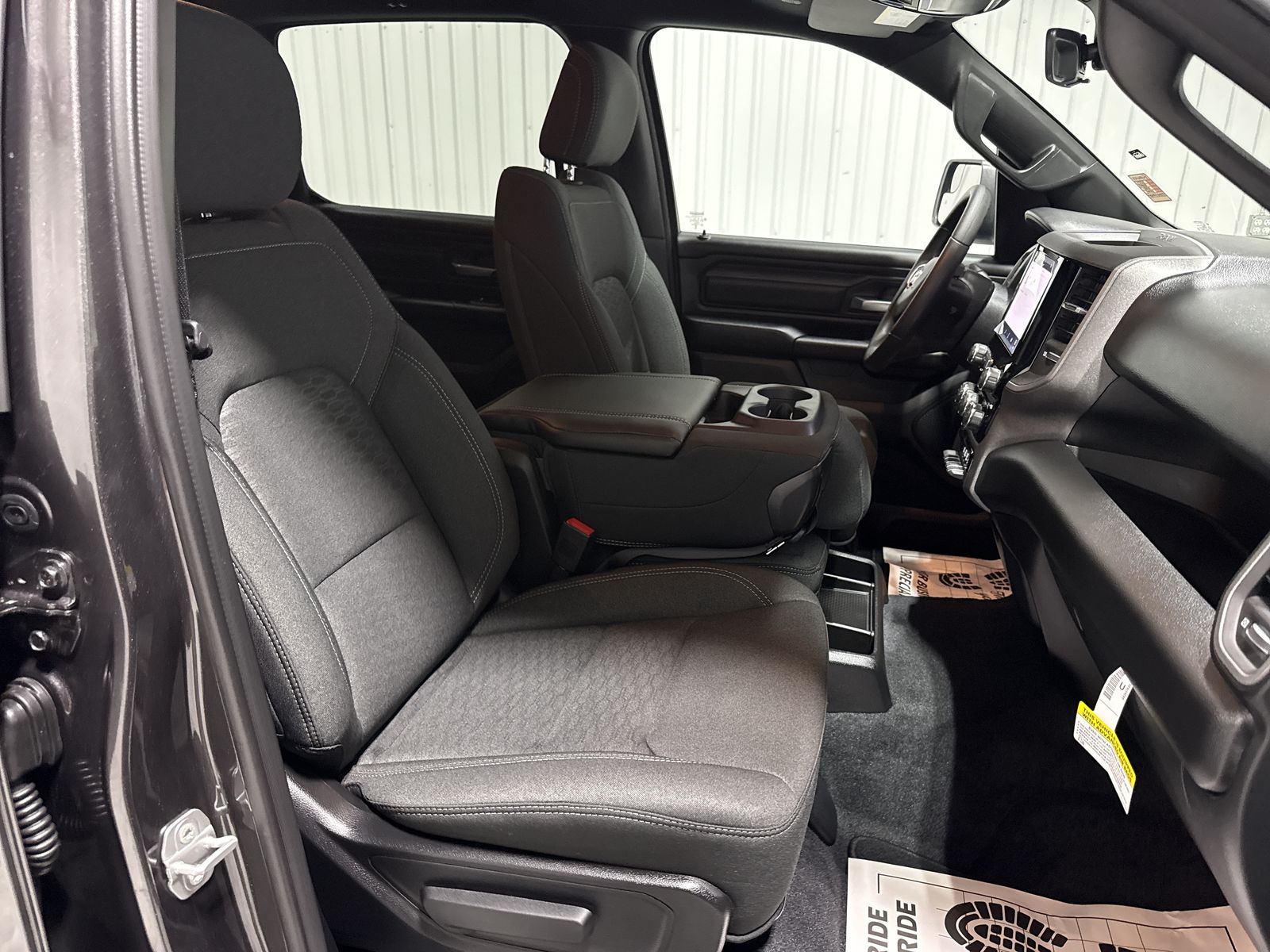 2027 RAM Ram 1500 Tradesman