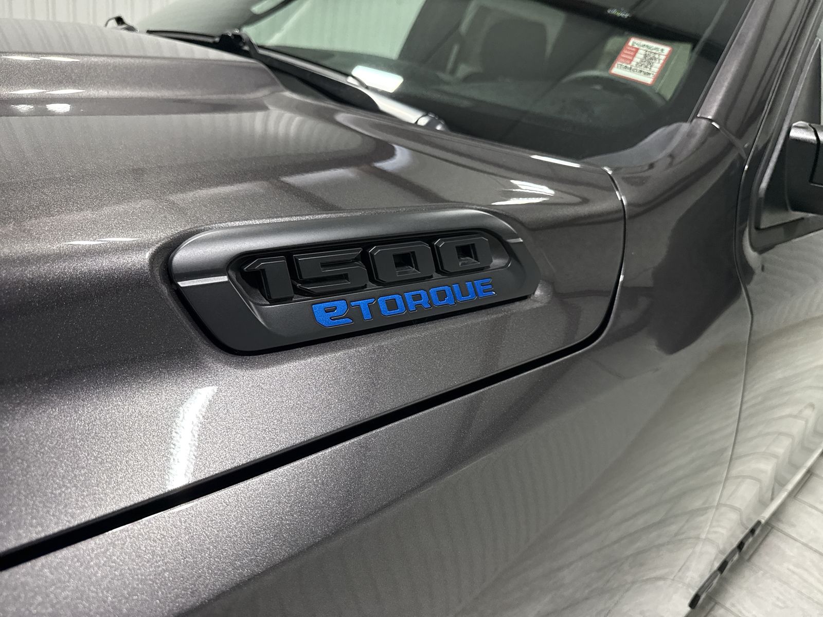 2027 RAM Ram 1500 Tradesman