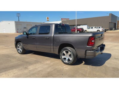2027 RAM Ram 1500 Tradesman