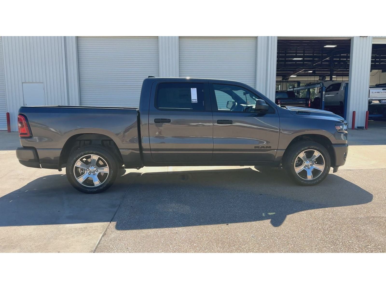 2027 RAM Ram 1500 Tradesman