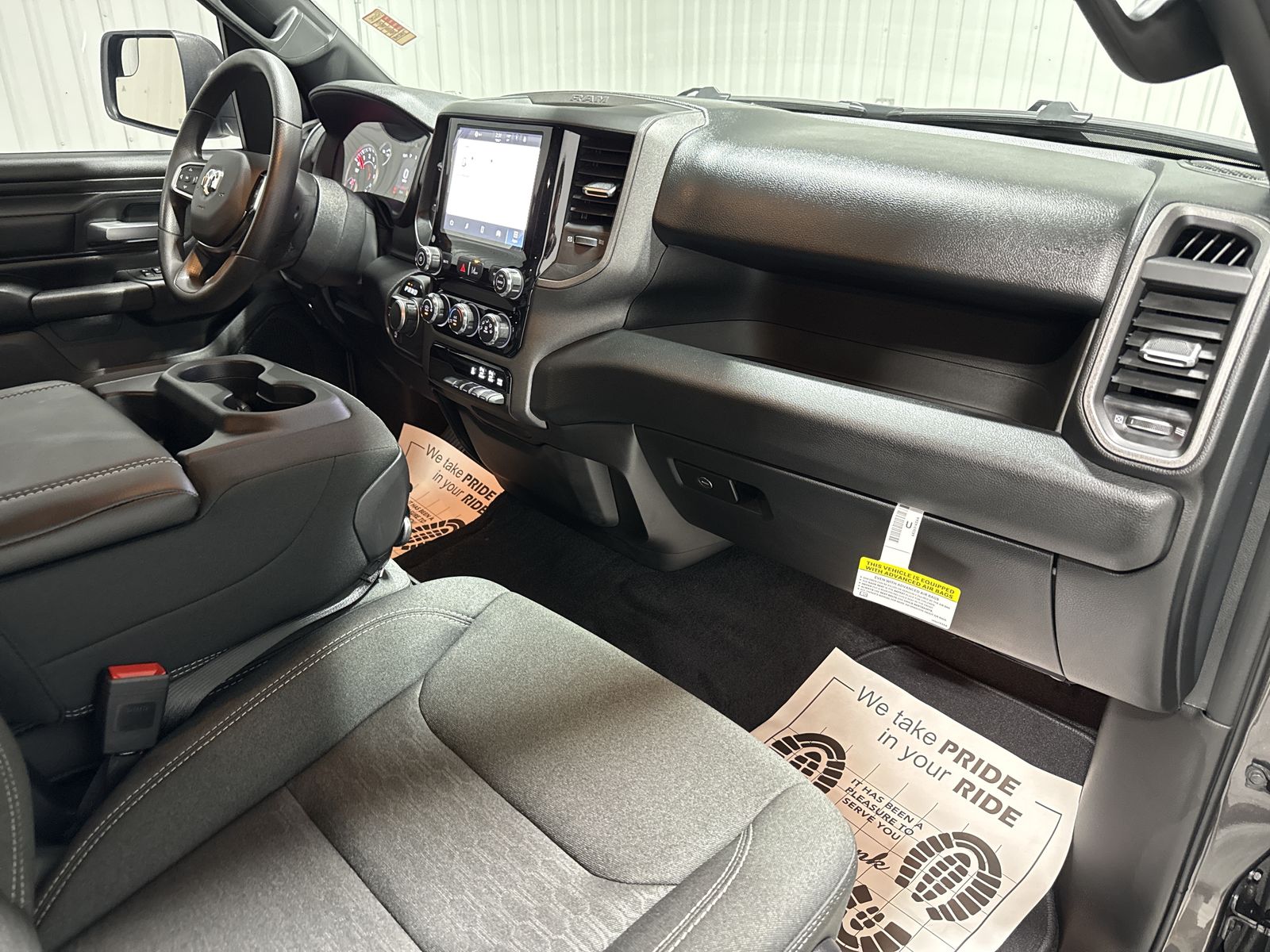 2027 RAM Ram 1500 Express