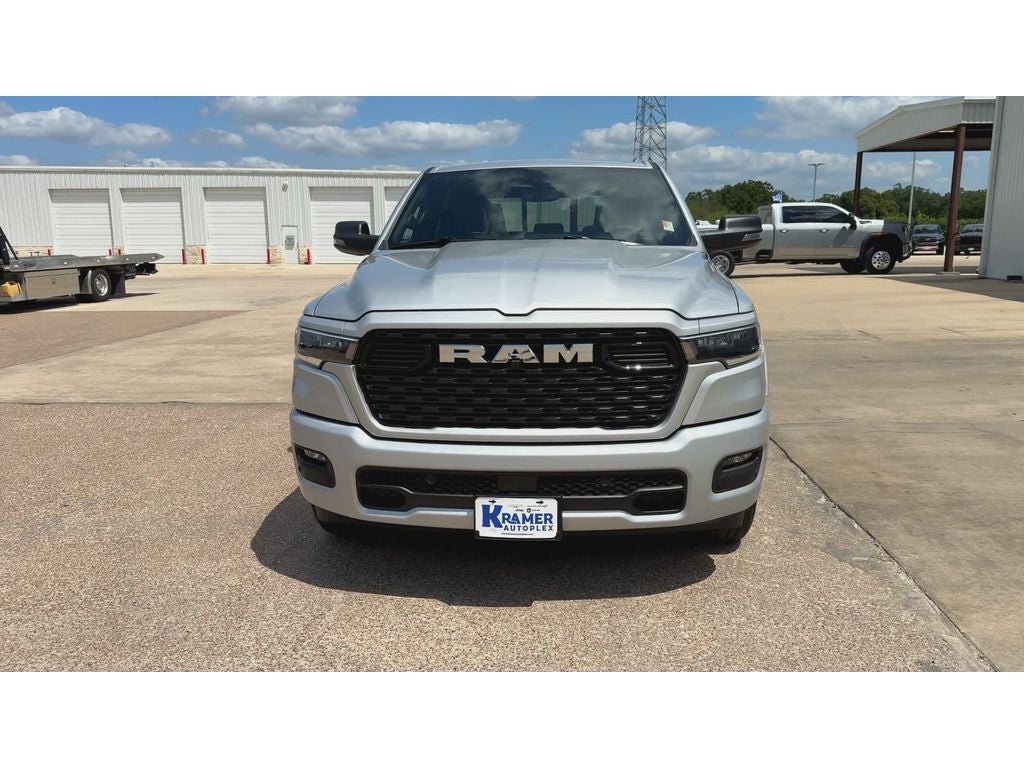 2026 RAM Ram 1500 RAM 1500 LONE STAR CREW CAB 4X4 5'7' BOX