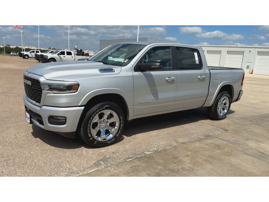 2026 RAM Ram 1500 RAM 1500 LONE STAR CREW CAB 4X4 5'7' BOX