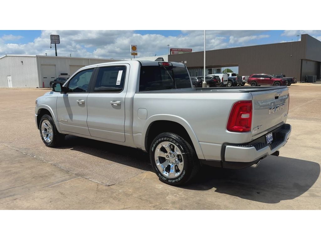 2026 RAM Ram 1500 RAM 1500 LONE STAR CREW CAB 4X4 5'7' BOX