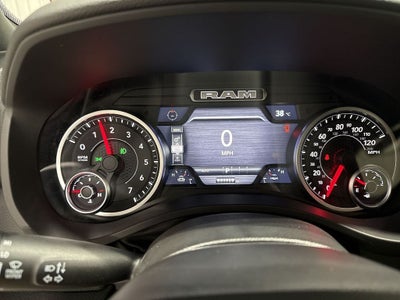 2026 RAM Ram 1500 RAM 1500 LONE STAR CREW CAB 4X4 5'7' BOX