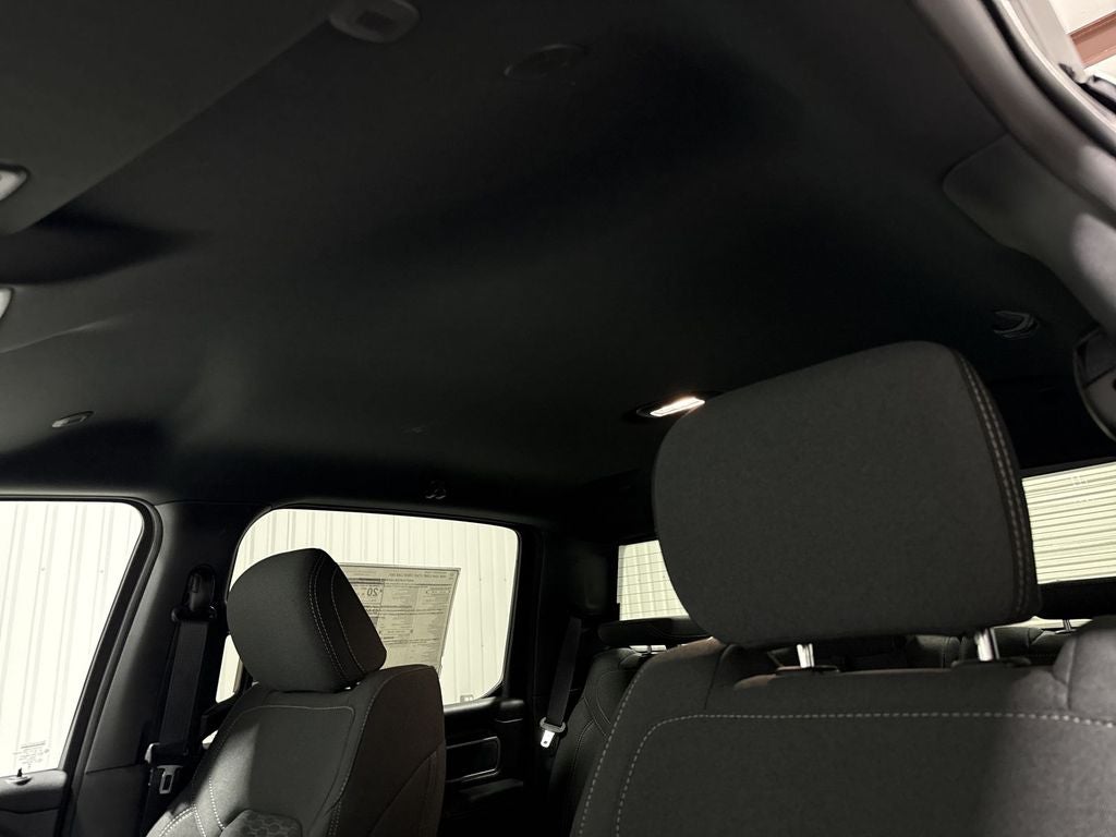 2026 RAM Ram 1500 RAM 1500 LONE STAR CREW CAB 4X4 5'7' BOX