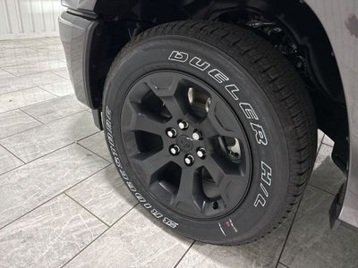 2026 RAM Ram 1500 RAM 1500 LONE STAR CREW CAB 4X4 5'7' BOX