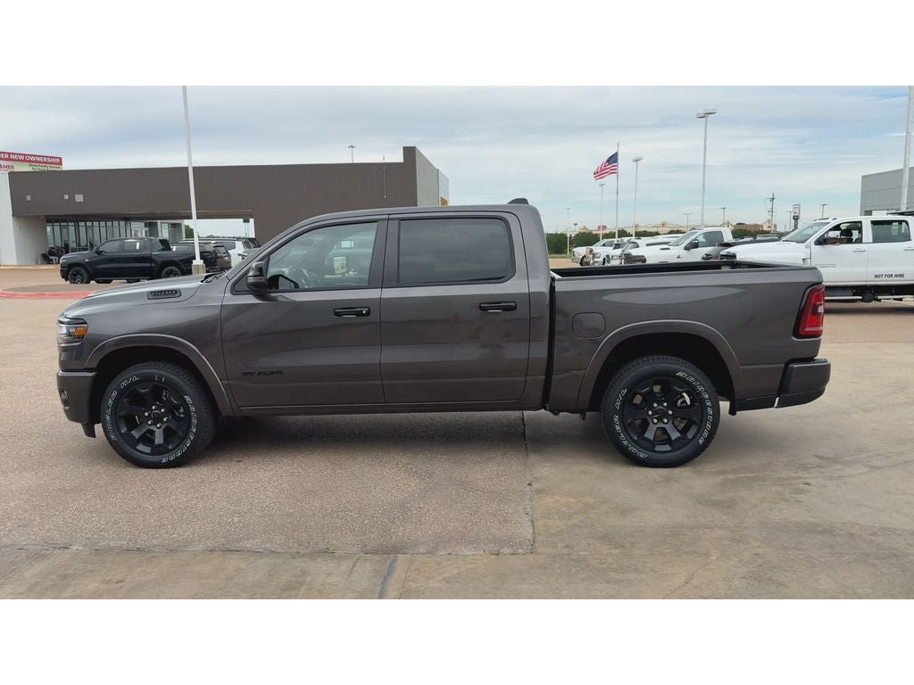 2026 RAM Ram 1500 RAM 1500 LONE STAR CREW CAB 4X4 5'7' BOX