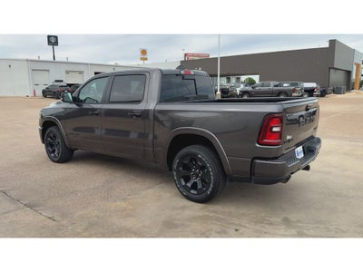 2026 RAM Ram 1500 RAM 1500 LONE STAR CREW CAB 4X4 5'7' BOX