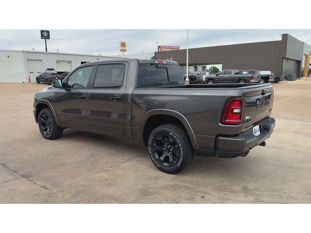 2026 RAM Ram 1500 RAM 1500 LONE STAR CREW CAB 4X4 5'7' BOX