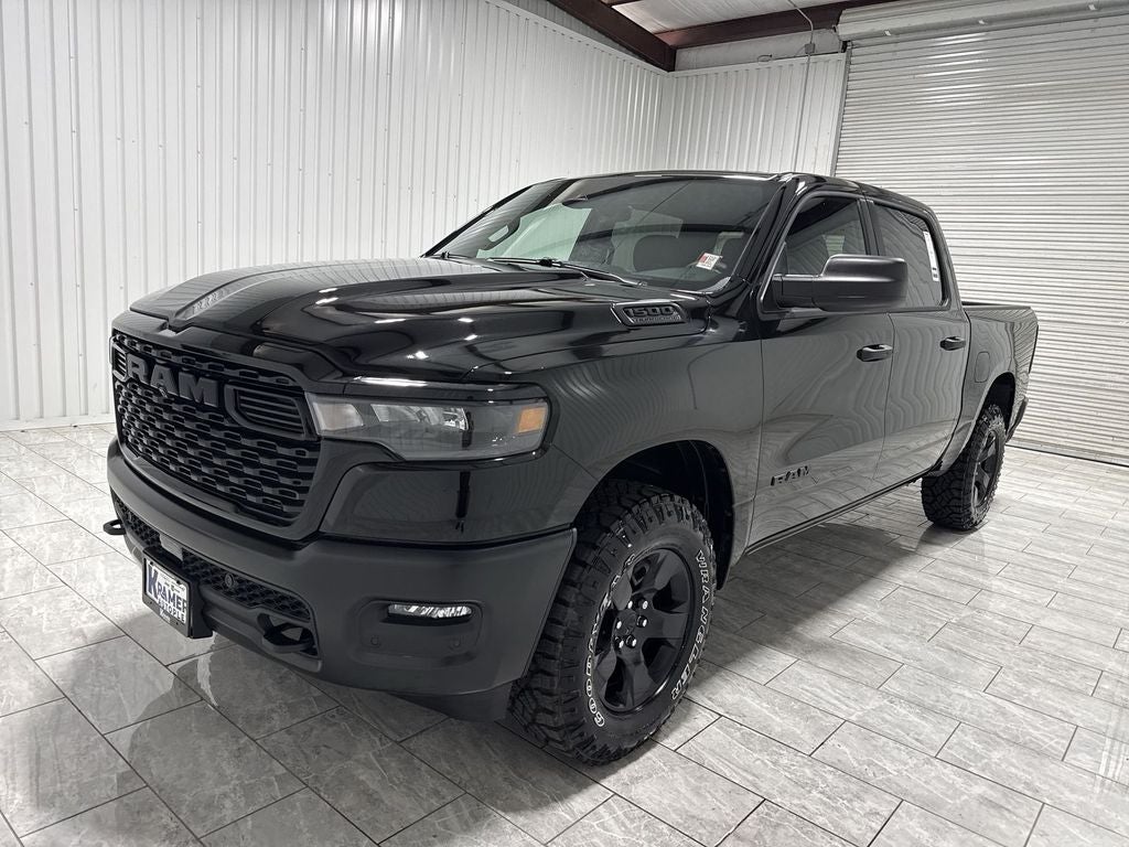 2026 RAM Ram 1500 Warlock