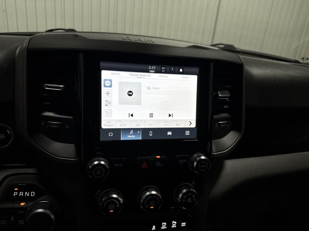 2026 RAM Ram 1500 Warlock