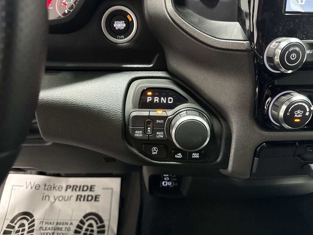 2026 RAM Ram 1500 Warlock