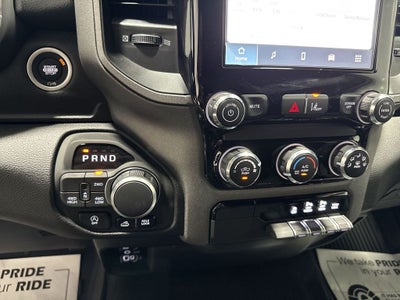 2026 RAM Ram 1500 Warlock