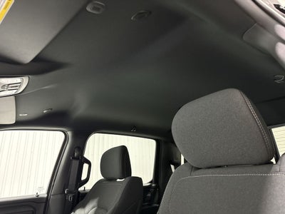 2026 RAM Ram 1500 Warlock
