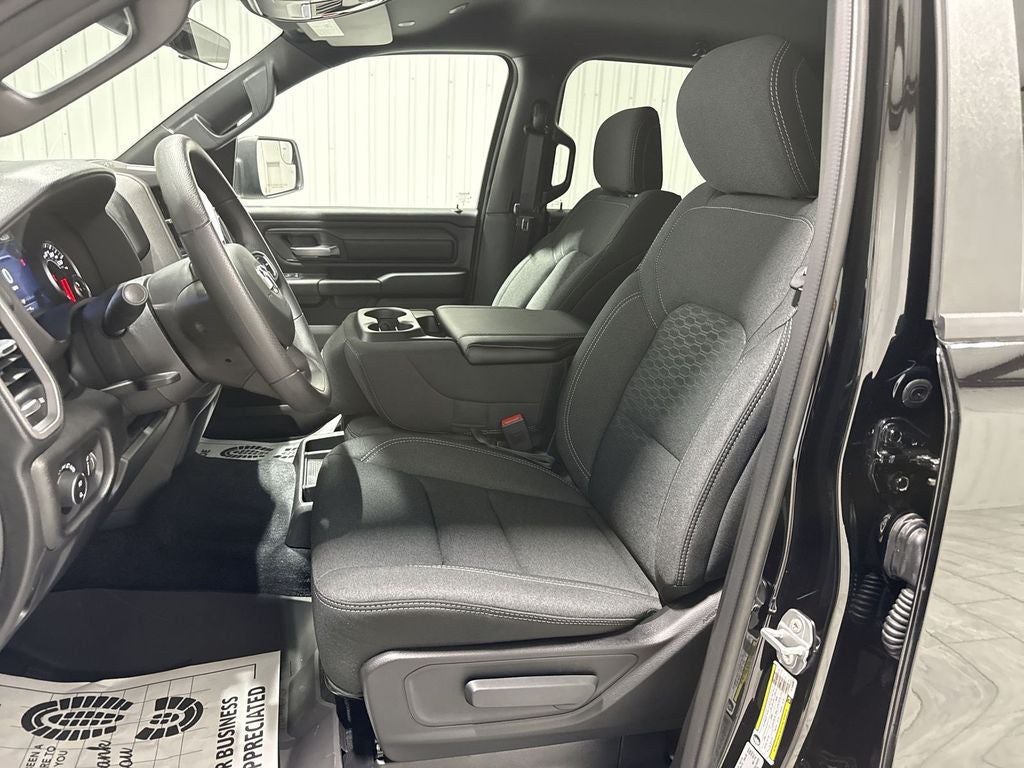 2026 RAM Ram 1500 Warlock