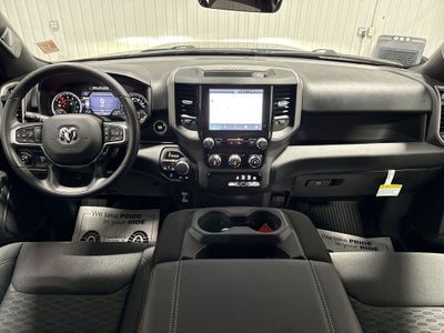 2026 RAM Ram 1500 Warlock