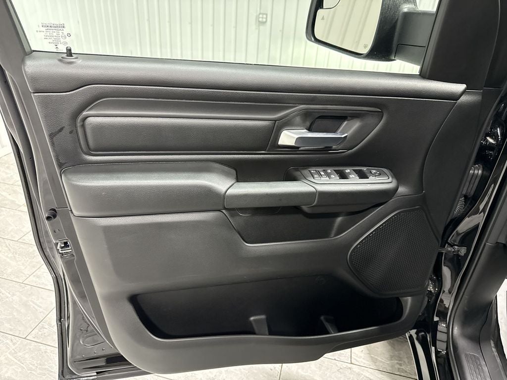 2026 RAM Ram 1500 Warlock
