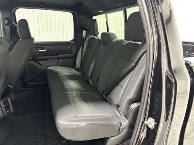 2026 RAM Ram 1500 Warlock