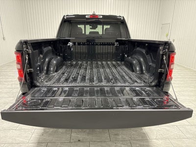 2026 RAM Ram 1500 Warlock