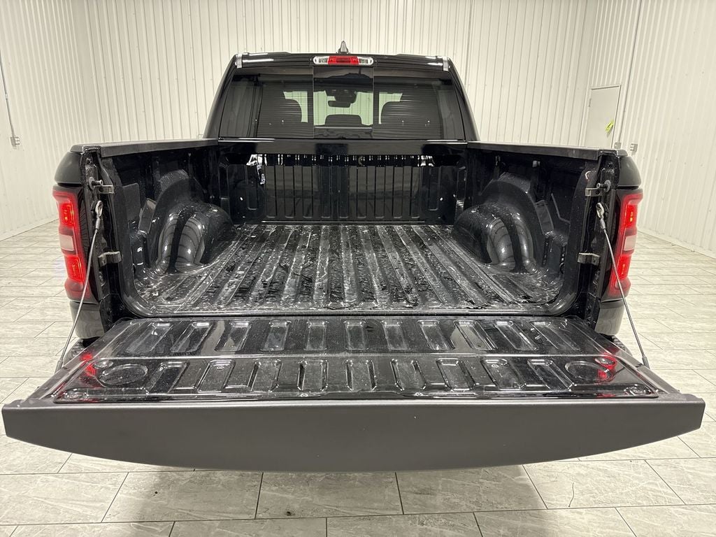 2026 RAM Ram 1500 Warlock