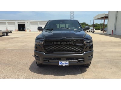 2026 RAM Ram 1500 Warlock