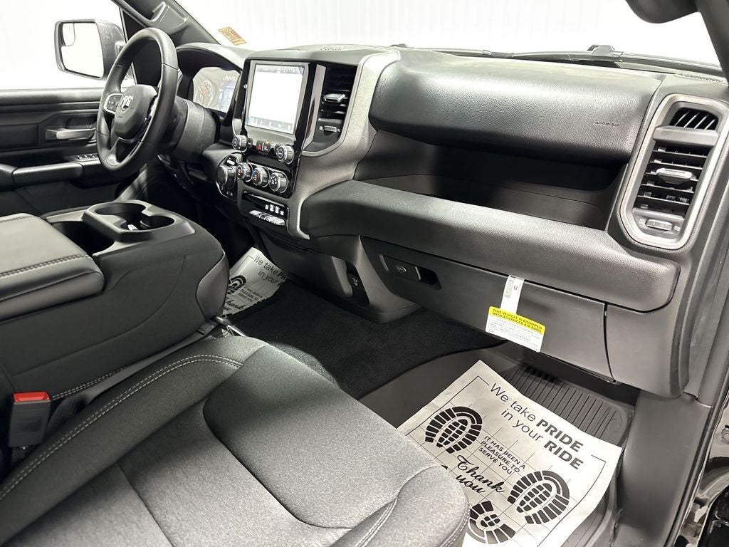 2026 RAM Ram 1500 Warlock
