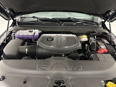2026 RAM Ram 1500 Warlock