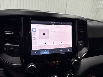 2026 RAM Ram 1500 RAM 1500 WARLOCK CREW CAB 4X4 5'7' BOX